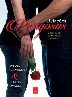 cover image of Relações perigosas